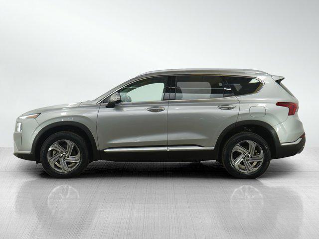 used 2023 Hyundai Santa Fe car, priced at $23,599