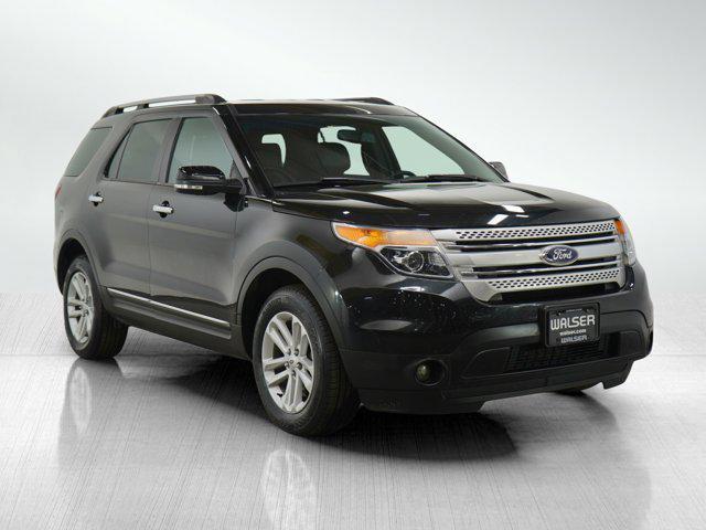 used 2015 Ford Explorer car, priced at $10,799