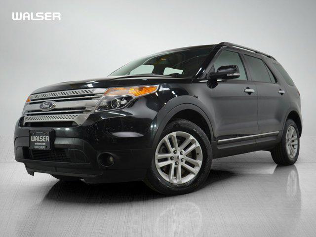 used 2015 Ford Explorer car, priced at $10,799