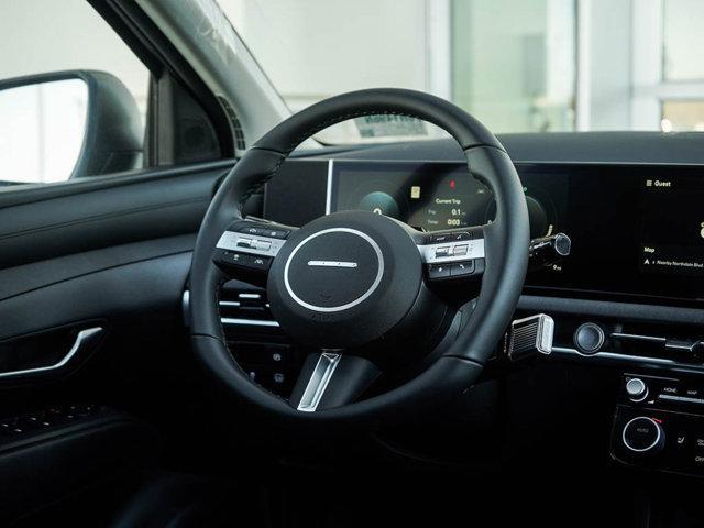 new 2025 Hyundai TUCSON Hybrid car, priced at $36,577