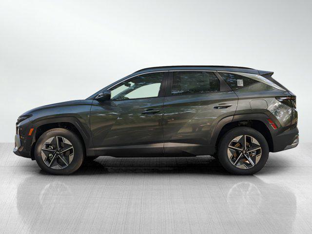 new 2025 Hyundai TUCSON Hybrid car, priced at $36,577