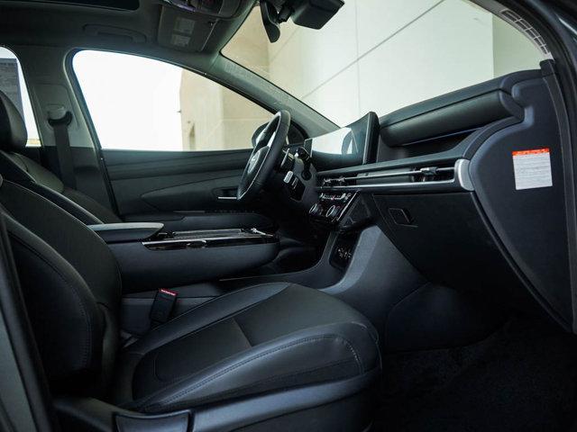 new 2025 Hyundai TUCSON Hybrid car, priced at $36,577