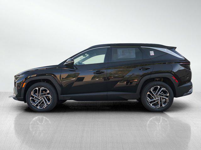 new 2025 Hyundai Tucson Hybrid car, priced at $41,349