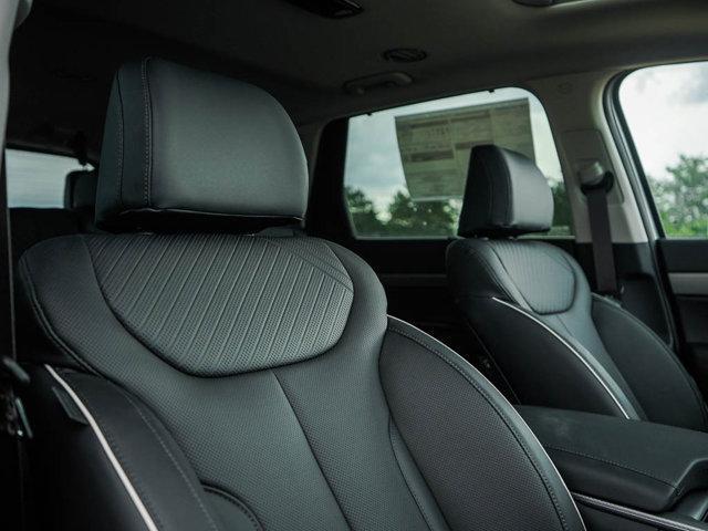 new 2025 Hyundai Palisade car, priced at $46,321