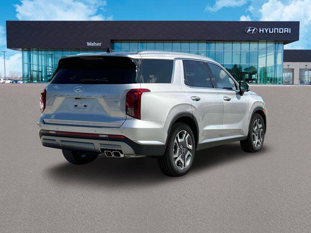 new 2025 Hyundai Palisade car, priced at $46,071