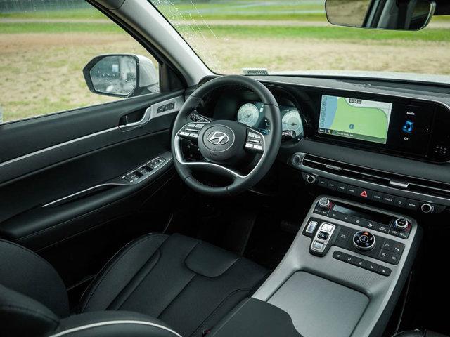 new 2025 Hyundai Palisade car, priced at $46,321
