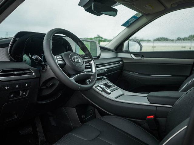 new 2025 Hyundai Palisade car, priced at $46,321