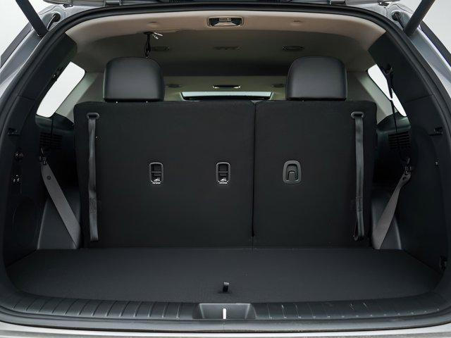 new 2025 Hyundai Palisade car, priced at $46,321