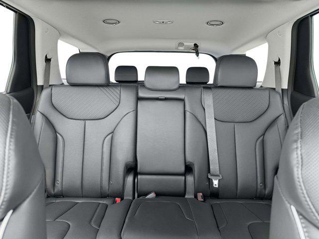 new 2025 Hyundai Palisade car, priced at $46,071