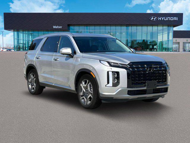new 2025 Hyundai Palisade car, priced at $46,071