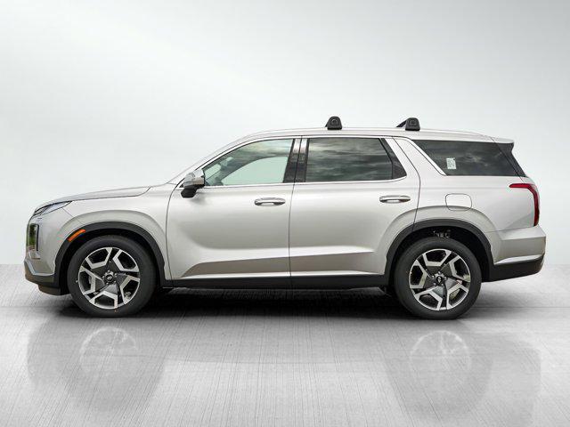new 2025 Hyundai Palisade car, priced at $46,321