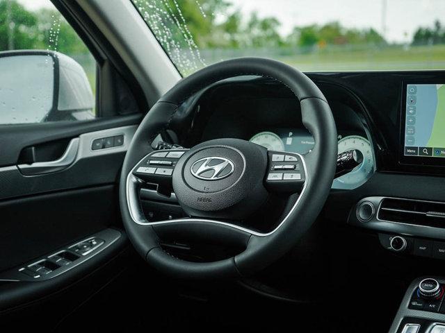 new 2025 Hyundai Palisade car, priced at $46,321