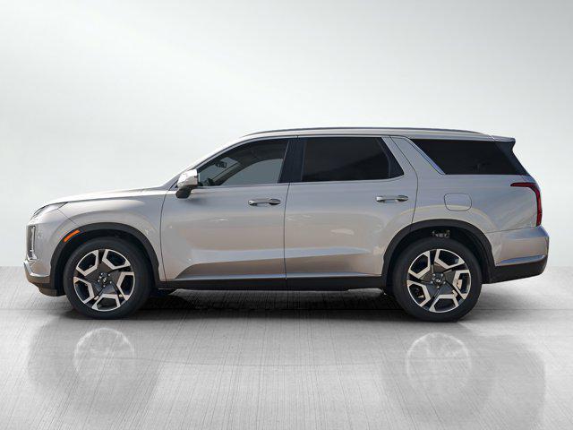 new 2025 Hyundai Palisade car, priced at $46,071