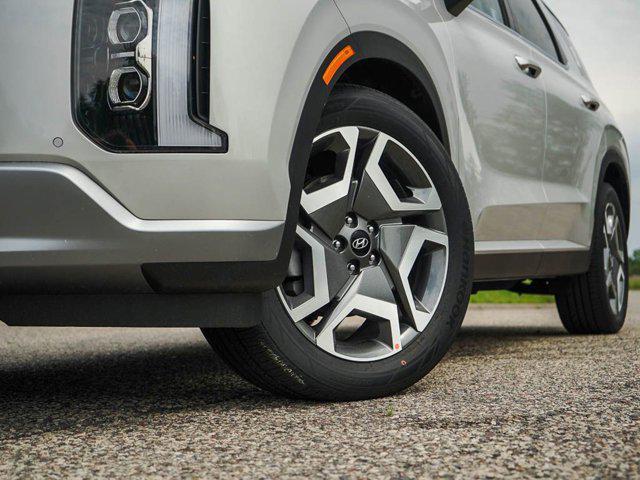 new 2025 Hyundai Palisade car, priced at $46,321