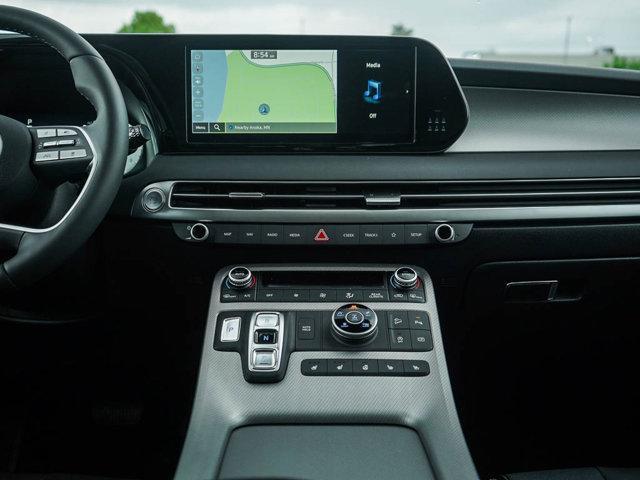 new 2025 Hyundai Palisade car, priced at $46,321
