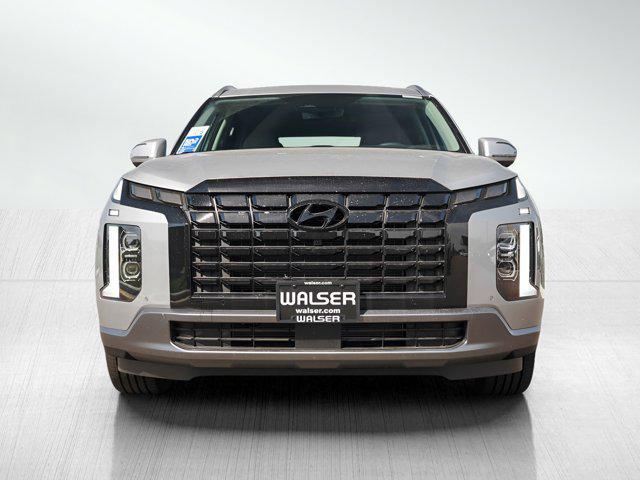 new 2025 Hyundai Palisade car, priced at $46,071