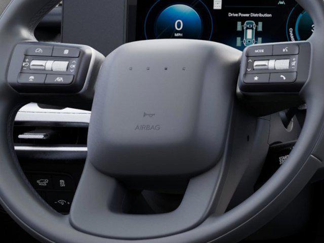 new 2026 Hyundai IONIQ 9 car, priced at $72,817