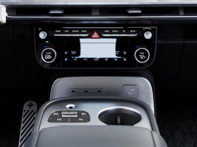 new 2026 Hyundai IONIQ 9 car, priced at $72,817