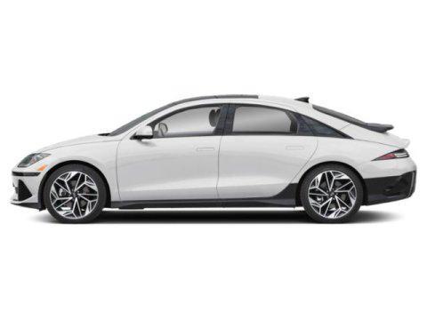 new 2025 Hyundai IONIQ 6 car, priced at $49,400