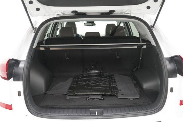 used 2019 Hyundai Tucson car, priced at $21,499