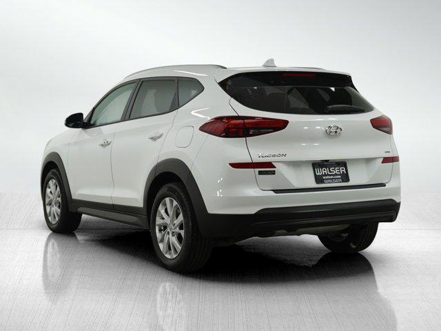 used 2019 Hyundai Tucson car, priced at $21,499