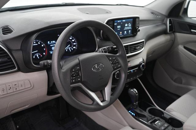 used 2019 Hyundai Tucson car, priced at $21,499