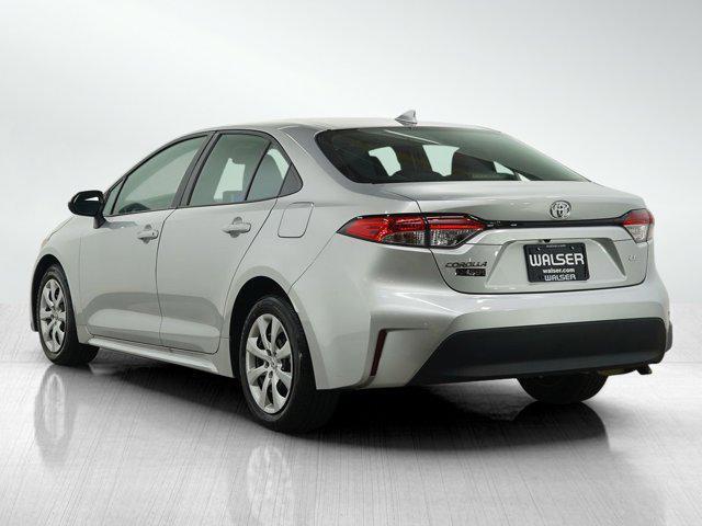 used 2023 Toyota Corolla car, priced at $22,599