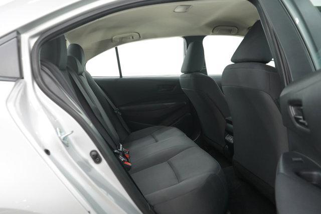 used 2023 Toyota Corolla car, priced at $22,599