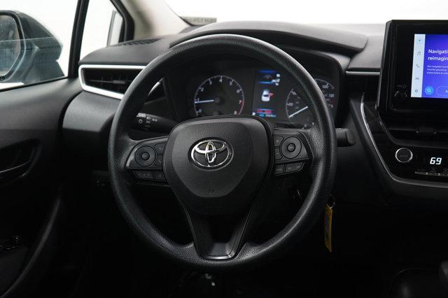 used 2023 Toyota Corolla car, priced at $22,599
