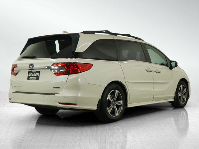 used 2018 Honda Odyssey car, priced at $17,998