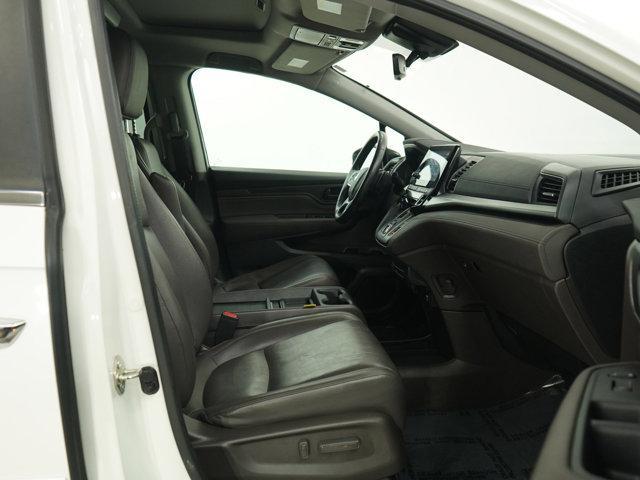 used 2018 Honda Odyssey car, priced at $17,998