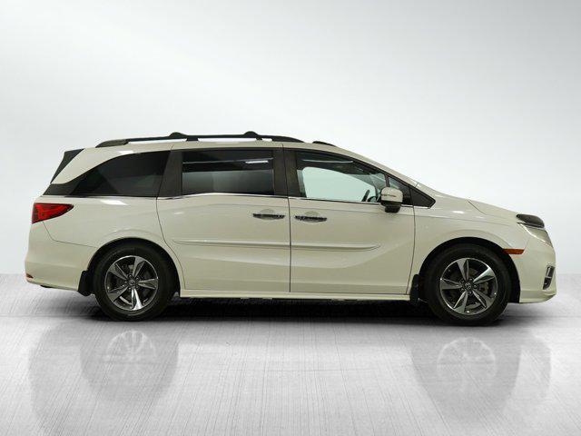 used 2018 Honda Odyssey car, priced at $17,998