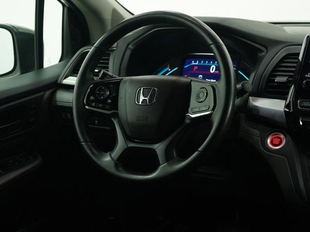 used 2018 Honda Odyssey car, priced at $17,998