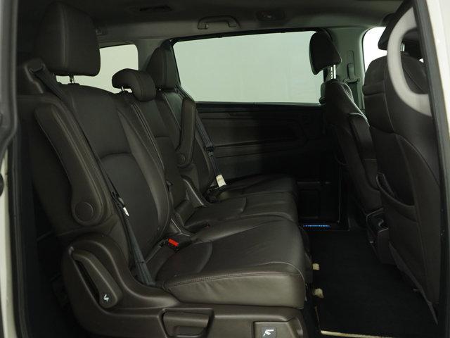 used 2018 Honda Odyssey car, priced at $17,998