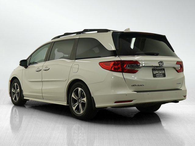 used 2018 Honda Odyssey car, priced at $17,998