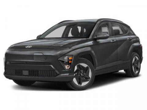 new 2025 Hyundai Kona EV car, priced at $39,265