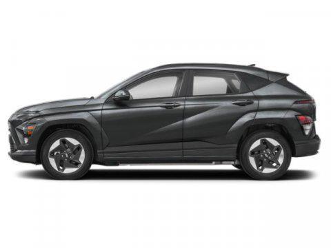 new 2025 Hyundai Kona EV car, priced at $31,764