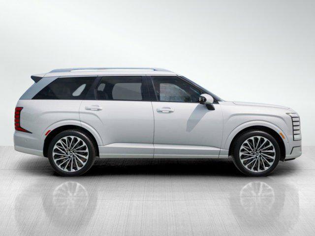 new 2026 Hyundai Palisade Hybrid car, priced at $60,375