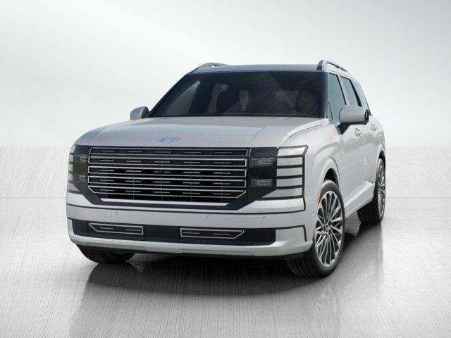 new 2026 Hyundai Palisade Hybrid car, priced at $60,375