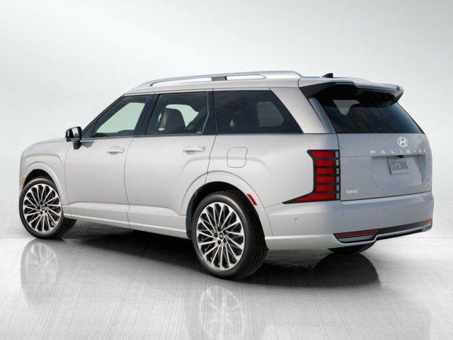 new 2026 Hyundai Palisade Hybrid car, priced at $60,375