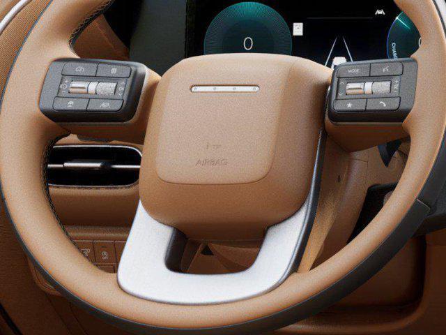 new 2026 Hyundai Palisade Hybrid car, priced at $60,375