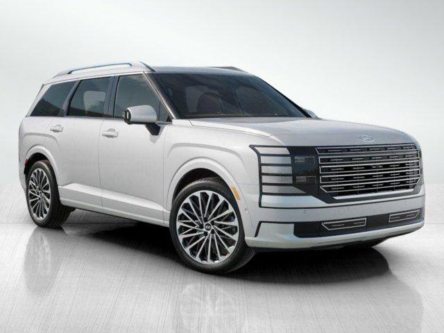 new 2026 Hyundai Palisade Hybrid car, priced at $60,375