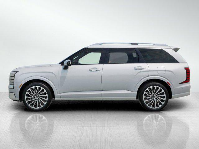 new 2026 Hyundai Palisade Hybrid car, priced at $60,375