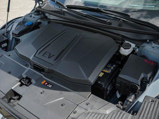 new 2025 Hyundai IONIQ 5 car, priced at $60,526