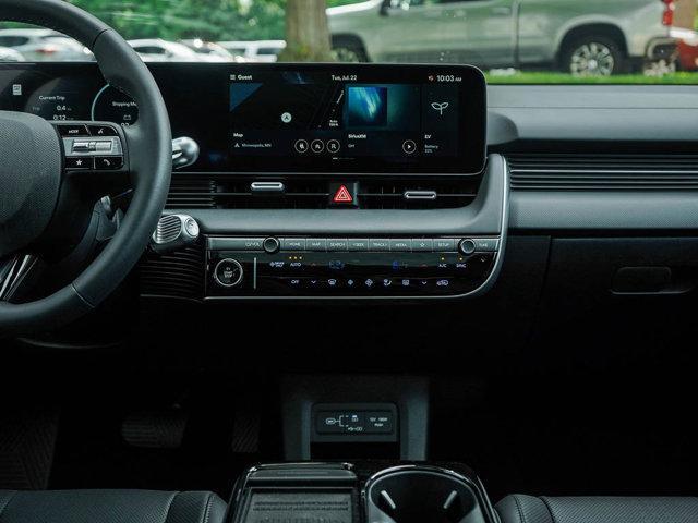 new 2025 Hyundai IONIQ 5 car, priced at $60,526