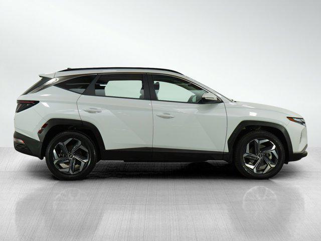 used 2022 Hyundai TUCSON Hybrid car, priced at $21,998