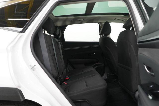 used 2022 Hyundai TUCSON Hybrid car, priced at $21,998
