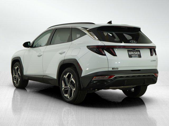 used 2022 Hyundai TUCSON Hybrid car, priced at $21,998