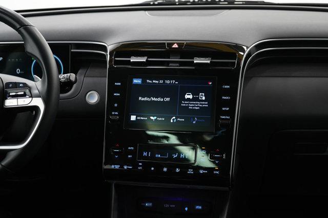 used 2022 Hyundai TUCSON Hybrid car, priced at $21,998