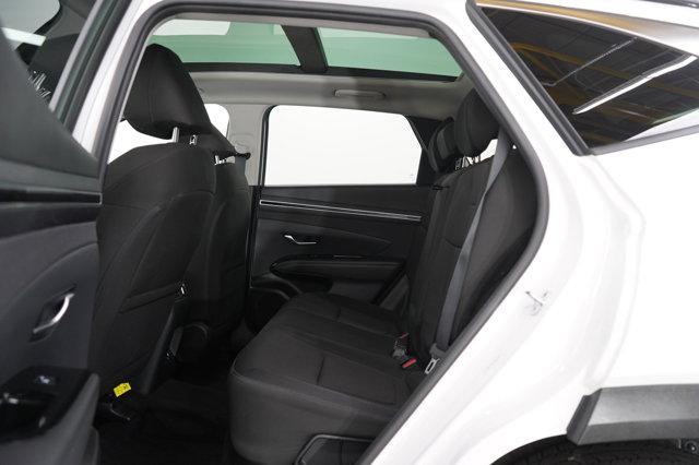used 2022 Hyundai TUCSON Hybrid car, priced at $21,998